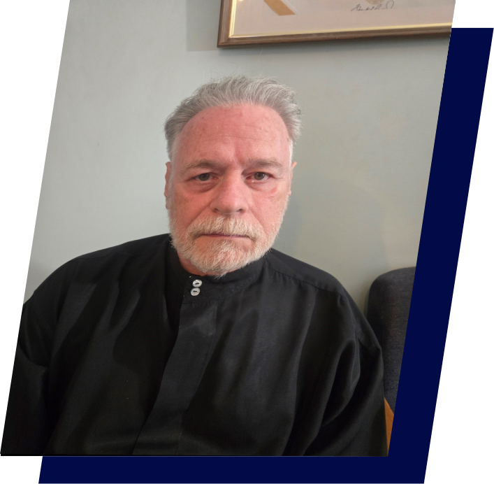 Author Mark G. Reinhard