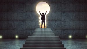 Time as a Staircase — A New Way to Understand Reality